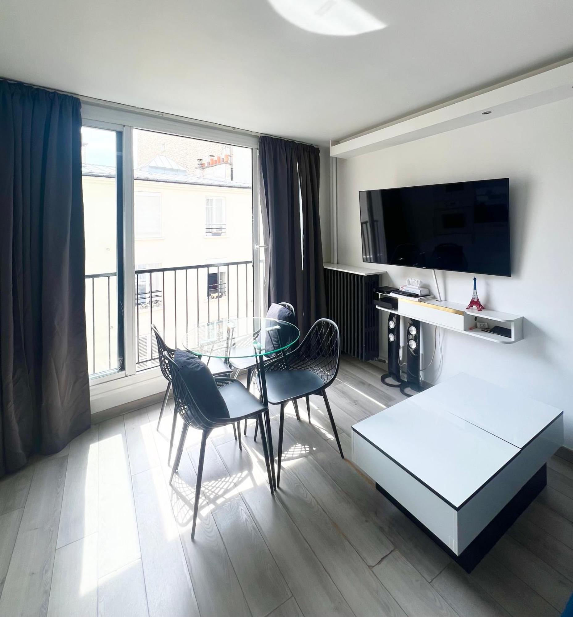 Apartment Like Home Arc De Triomphe, Champs Elysees, Tour Eiffel Paris Exterior photo
